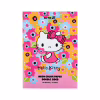 Цветная бумага Kite А4 неоновая Hello Kitty (10 листов/ 5 цветов) (HK24-252-1) - Image 1