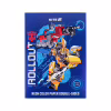 Кольоровий папір Kite А4 неоновий Transformers (10 аркушів/ 5 кольорів) (TF24-252) - Image 1