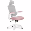 Детское кресло Mealux Junior Air Pink (HF-T1 F/DP) - Image 1