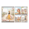 Тетрадь Yes Strolling dreams А5 12 листов клетка (768694) - Image 1