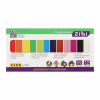 Пластилін ZiBi KIDS Line 12 кольорів, 192 г (ZB.6274) - Image 1