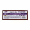 Пластилін ZiBi KIDS Line -2 скульптурний CLASSIC теракотовий, 250 г (ZB.6286) - Image 1