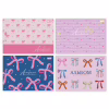 Альбом для рисования Yes Pink bow А4 28 листов с перфорацией (130654) - Image 1