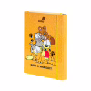 Папка для тетрадей Kite на резинке Garfield (GF26-210) - Image 1