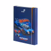 Папка для тетрадей Kite на резинке Hot Wheels (HW26-210) - Image 1