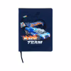 Дневник школьный Kite Hot Wheels, мягкая обложка (HW26-283) - Image 1