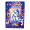 Белый картон ZiBi мелованный двусторонний UNICORN, А4, 10 листов (ZB.1991-07) - Image 1