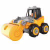 Конструктор Microlab Toys Будівельна техніка - дорожній каток (MT8909) - Image 1