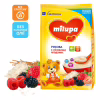 Дитяча каша Milupa Рисова молочна з лісовими ягодами 210 г (5900852047459) - Image 1