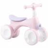Біговел MoMi Tobis каталка, з бульбашками Pink (ROBI00042) - Image 1
