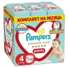 Підгузки Pampers Premium Care Pants Maxi Трусики Розмір 4 (9-15 кг) 114 шт. (8006540490938) - Image 1