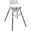 Стілець для годування Chicco Polly Zest, білий (87170.77) - Image 1