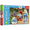 Пазл Trefl The Smurfs Смурфет и Смурфики 30 элементов (5900511183122) - Image 1