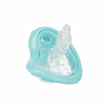Пустушка Curaprox для дітей віком від 18 до 36 місяців Бірюзова (Babysoother turquoise s2) - Image 1