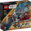 Конструктор LEGO Star Wars Бойовий комплект «Облога Мандалора» (75449) - Image 1
