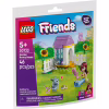 Конструктор LEGO Friends Садова хатинка для кролика (30722) - Image 1
