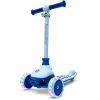 Самокат iSporter Deluxe LED синій (M5_Blue) - Image 1