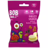 Детские снеки Bob Snail фруктовая яблоко-черная смородина 40 г (1740861) - Image 1