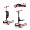 Самокат Kinderkraft Halley 2 Rose Pink (KRHALL02PNK0000) (5902533930173) - Image 1