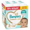 Подгузники Pampers Premium Care Розмір 3 (6-10 кг) 216 шт (8006530223539) - Image 1