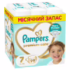 Подгузники Pampers Premium Care Розмір 7 (15+ кг) 99 шт (8006530223584) - Image 1