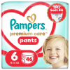 Підгузки Pampers Premium Care Pants Розмір 6 (13-18 кг) 46 шт (8006530320054) - Image 1