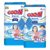 Подгузники GOO.N ¶Slim & Comfortable Size 5 XL 12–17 kg 42 pcs (21001093) - Image 1