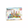 Конструктор Picasso магнитный Tiles Dinosaur Set с 8 фигурками динозавров 38 деталей (817338028848) - Image 1