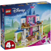 Конструктор LEGO Disney Princess Замок Золушки и ее друзей-животных (43283) - Image 1