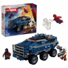 Конструктор LEGO Marvel Spider-Man Prison Transport Chase (76349) - Image 1