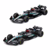 Масштабна модель автомобіля Bburago Автомодель - Mercedes-AMG F1 W15 Performance (2024), 1:43 (18-38208) - Image 1