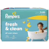 Детские влажные салфетки Pampers Fresh Clean2x80 шт (160 шт) (8006530135269) - Image 1