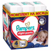 Подгузники Pampers Night Pants Розмір 4 (9-15 кг) 104 шт (8006530320559) - Image 1