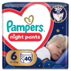 Подгузники Pampers Night Pants Розмір 6 (13-19 кг) 40 шт (8006530320603) - Image 1