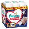 Підгузки Pampers Night Pants Розмір 6 (13-19 кг) 80 шт (8006530320511) - Image 1
