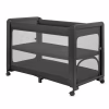 Кроватка Lionelo 5 в 1 PATTY GREY GRAPHITE (LO-PATTY GREY GRAPHITE) - Image 1
