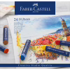 Пастель Faber-Castell Oil Pastels, 24 кольори, 127024 (5520) - Image 1