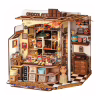 Конструктор Robotime Rolife Henry's Chocolate (DG174) - Image 1