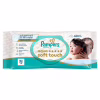Дитячі вологі серветки Pampers Гармонія аква 60 шт (8006530140171) - Image 1