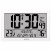 Настінний годинник Technoline White (WS8016 weiss) (DAS303936) - Image 1