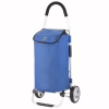 Сумка-тележка ShoppingCruiser Foldable 40 л Blue (928362) - Image 1