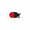 Задняя велофара Knog Plug Rear 10 Lumens Black (12250) - Image 1