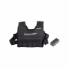 Жилет с утяжелителями Ecofit MD1685 Cordura + Iron 10 kg (К00021977) - Image 1