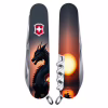 Ніж Victorinox Climber Zodiac Дракон в променях сонця (1.3703.3_Z3270p) - Image 1