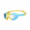 Окуляри для плавання Arena Spider Kids Mask блакитний, жовтий 004287-102 (3468336662465) - Image 1