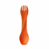 Ложка-вилка туристическая Humangear GoBites Uno orange (022.0070) - Image 1