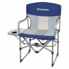 Крісло складане KingCamp ASH Navy/Beige (KC3824_NAVY/MEDIUMGREY) - Image 1
