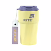 Термокружка Kite K26-1220 450 мл, жовта (K26-1220-3) - Image 1