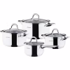 Набор посуды ARDESTO Gemini Gourmet 8 предметов (AR1908PS) - Image 1