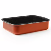 Форма для випікання Flonal Pepita Granit 35х25 см (PGFLS3550) - Image 1